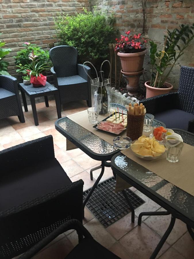 B&B Le Campane Ferrara Exterior photo