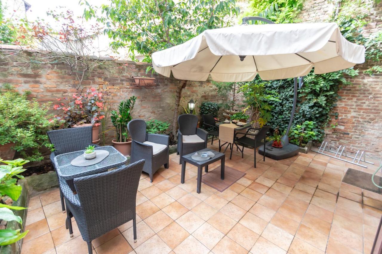 B&B Le Campane Ferrara Exterior photo