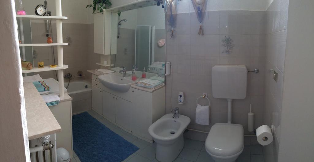 B&B Le Campane Ferrara Room photo